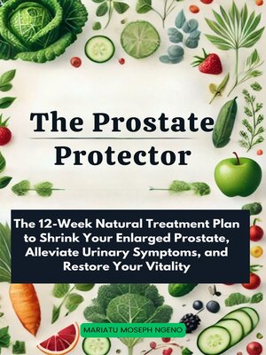cover image of The Prostate Protector